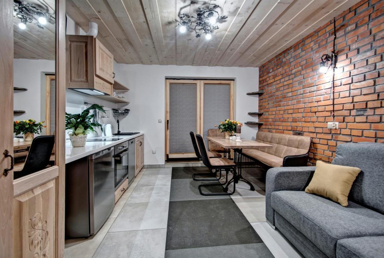 Apartamenty Swiatlomir Zakopane Exterior photo
