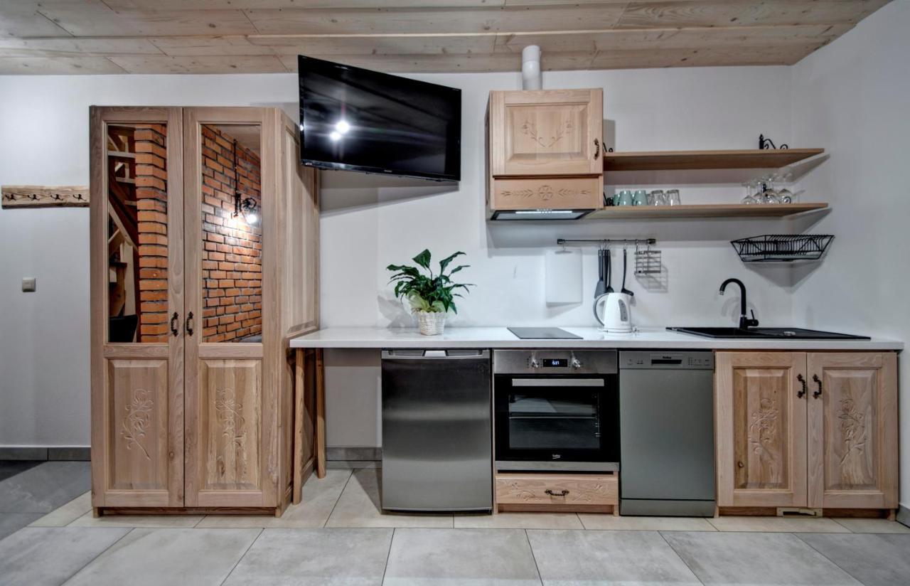 Apartamenty Swiatlomir Zakopane Exterior photo