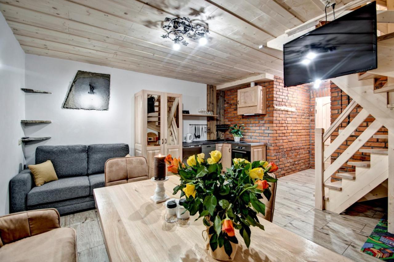 Apartamenty Swiatlomir Zakopane Exterior photo