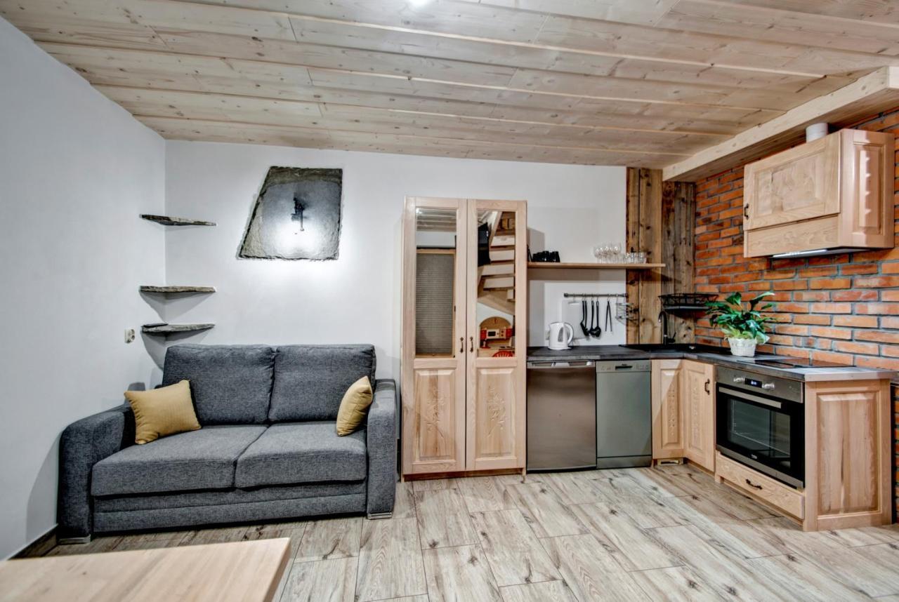 Apartamenty Swiatlomir Zakopane Exterior photo