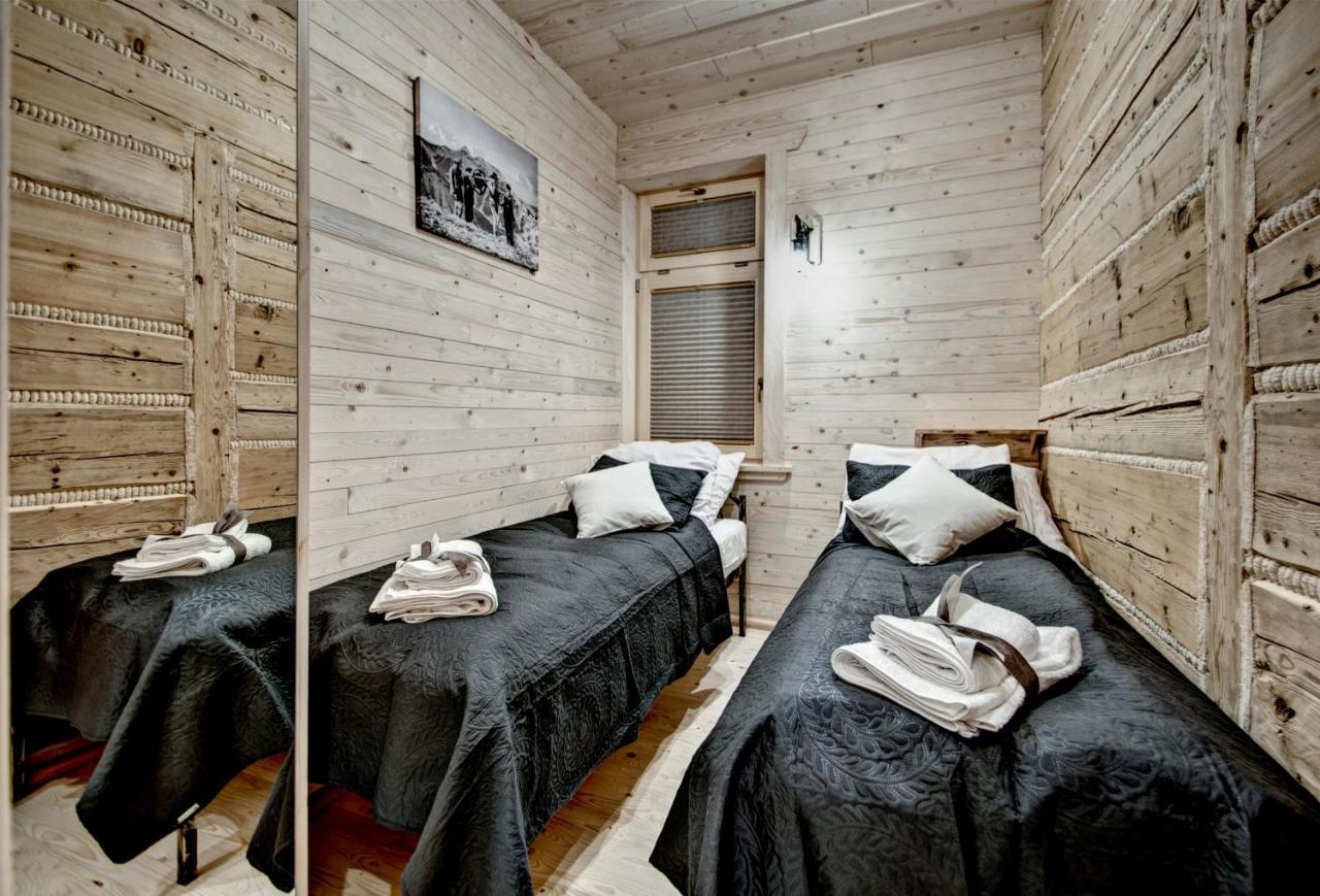 Apartamenty Swiatlomir Zakopane Exterior photo