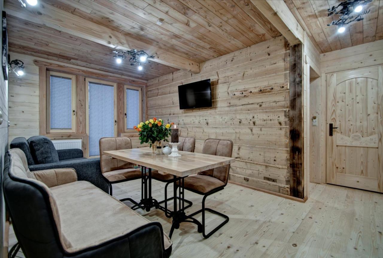 Apartamenty Swiatlomir Zakopane Exterior photo