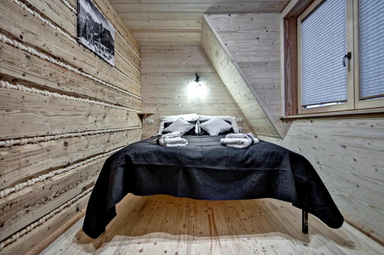 Apartamenty Swiatlomir Zakopane Exterior photo