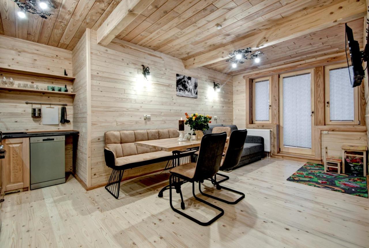 Apartamenty Swiatlomir Zakopane Exterior photo