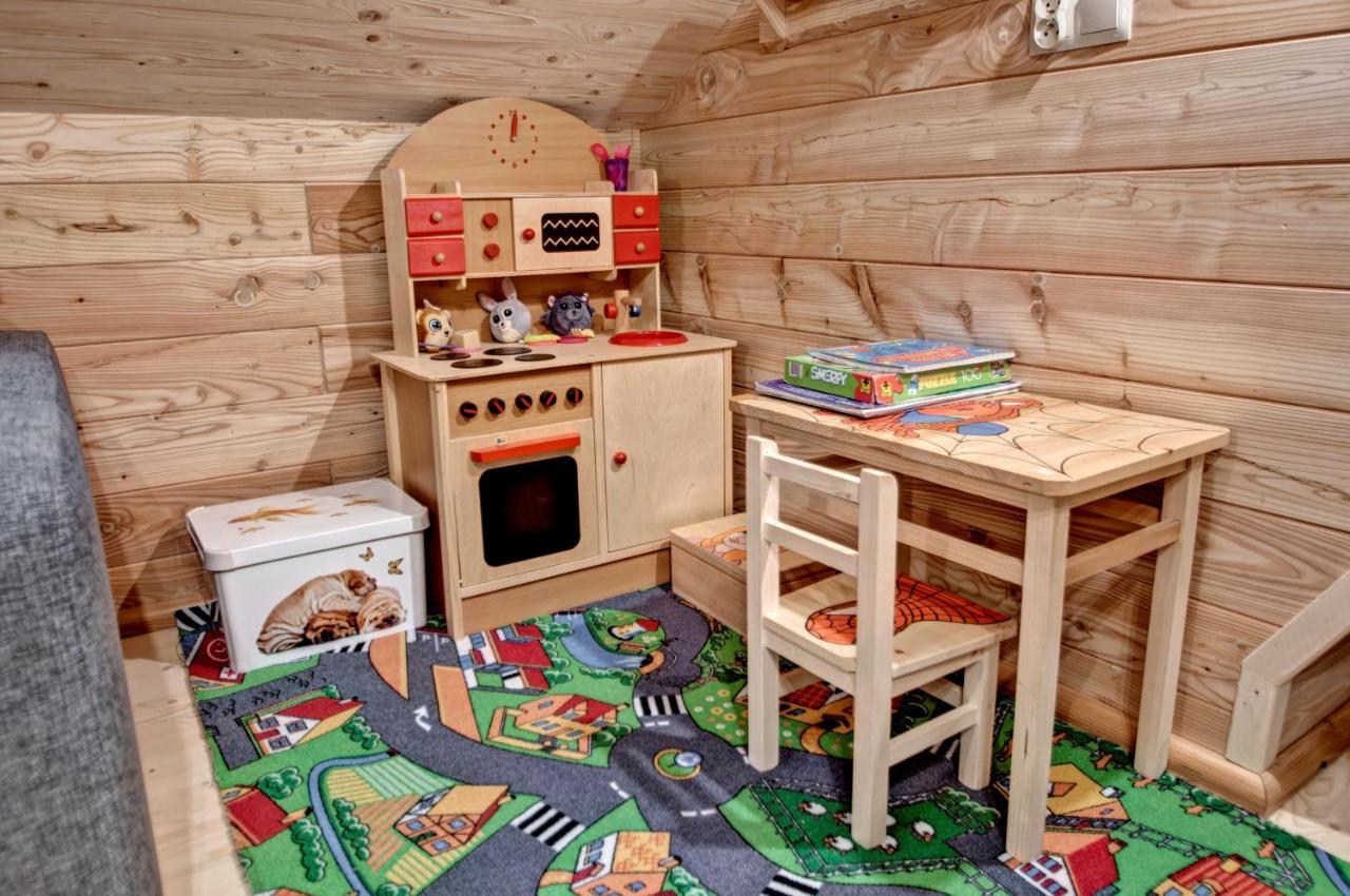 Apartamenty Swiatlomir Zakopane Exterior photo