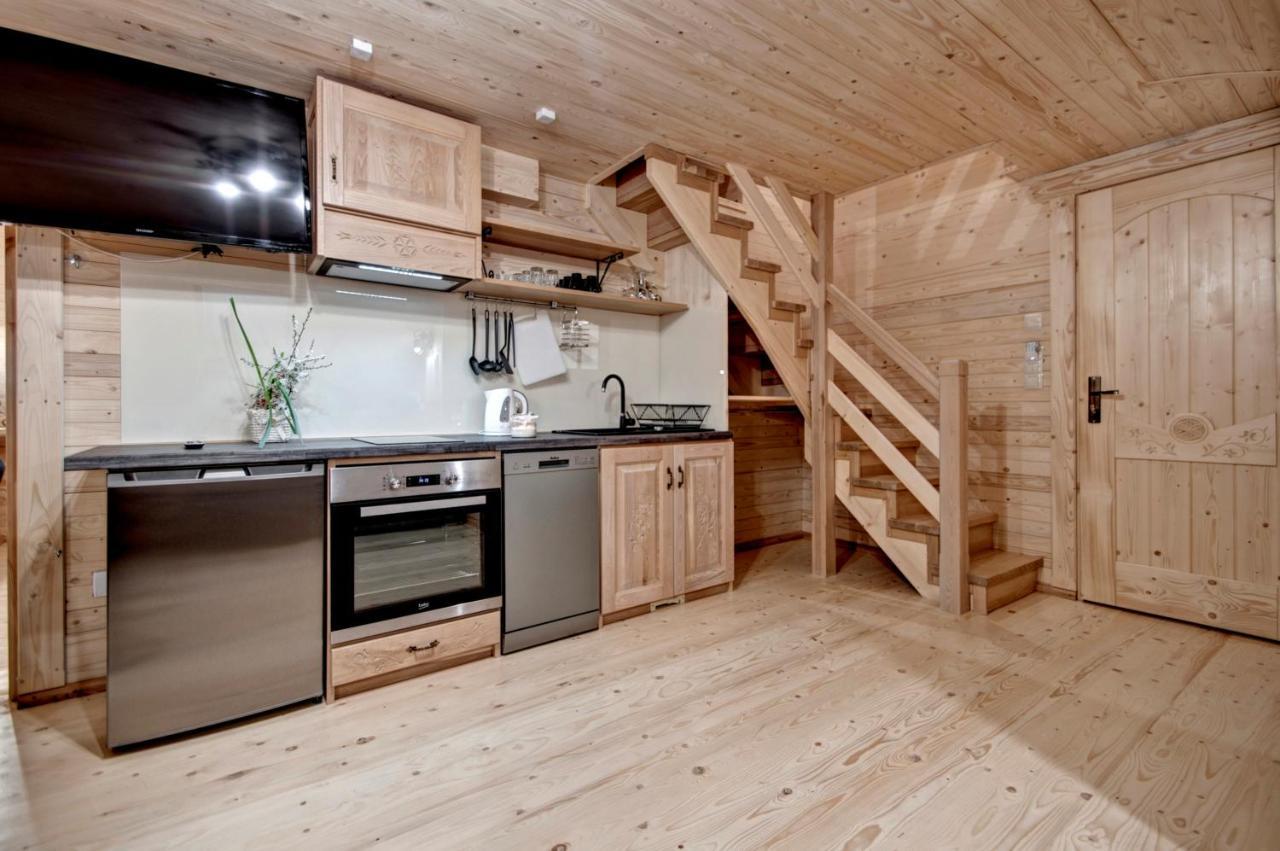 Apartamenty Swiatlomir Zakopane Exterior photo