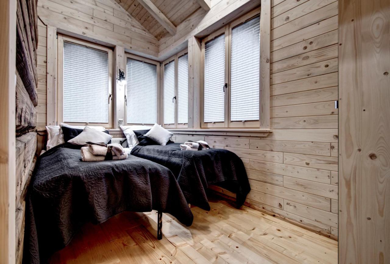 Apartamenty Swiatlomir Zakopane Exterior photo