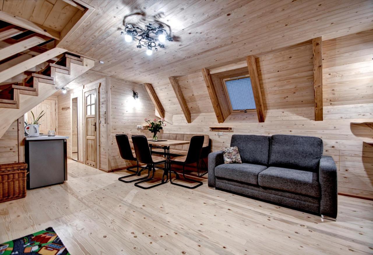 Apartamenty Swiatlomir Zakopane Exterior photo