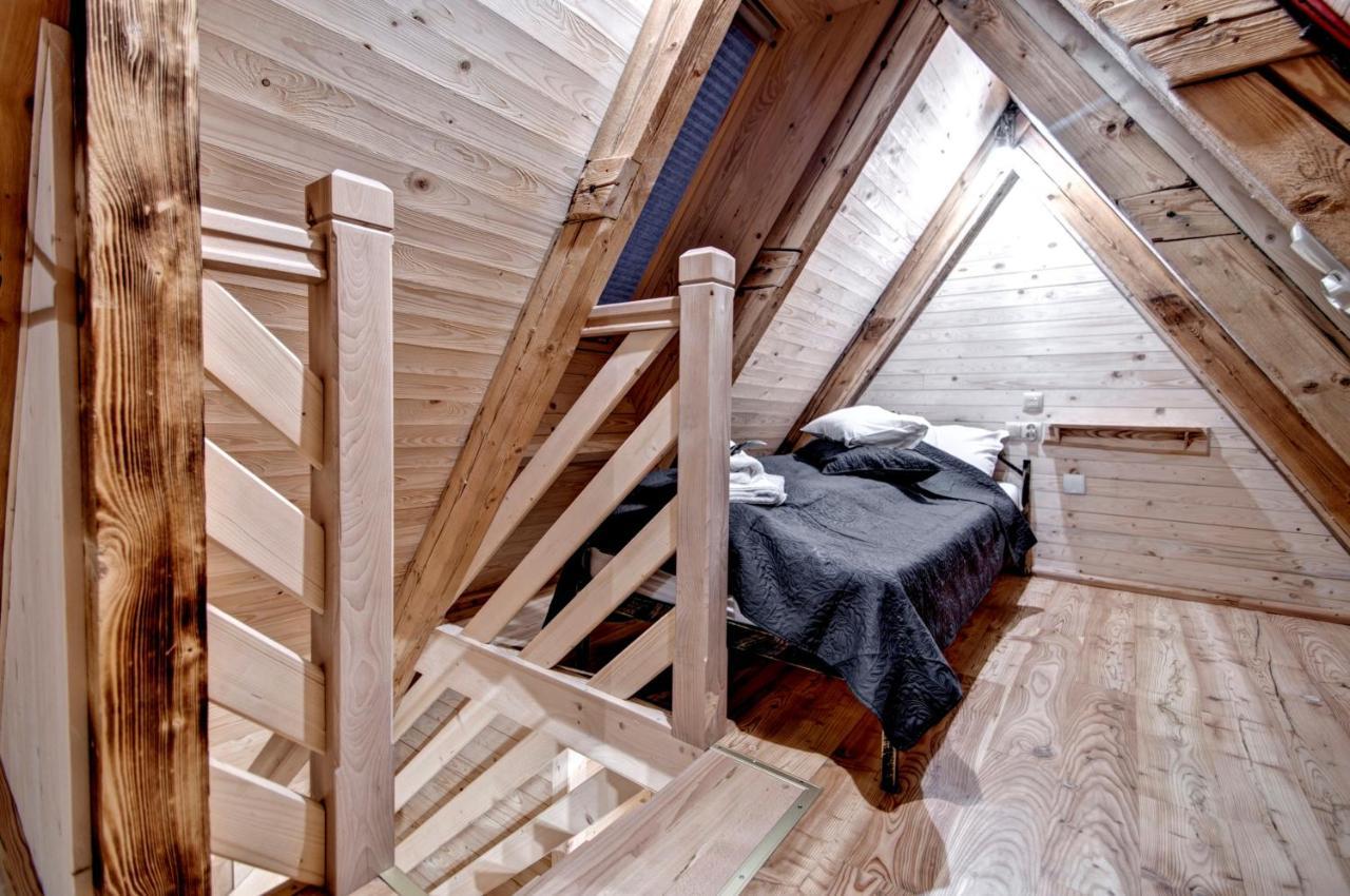 Apartamenty Swiatlomir Zakopane Exterior photo