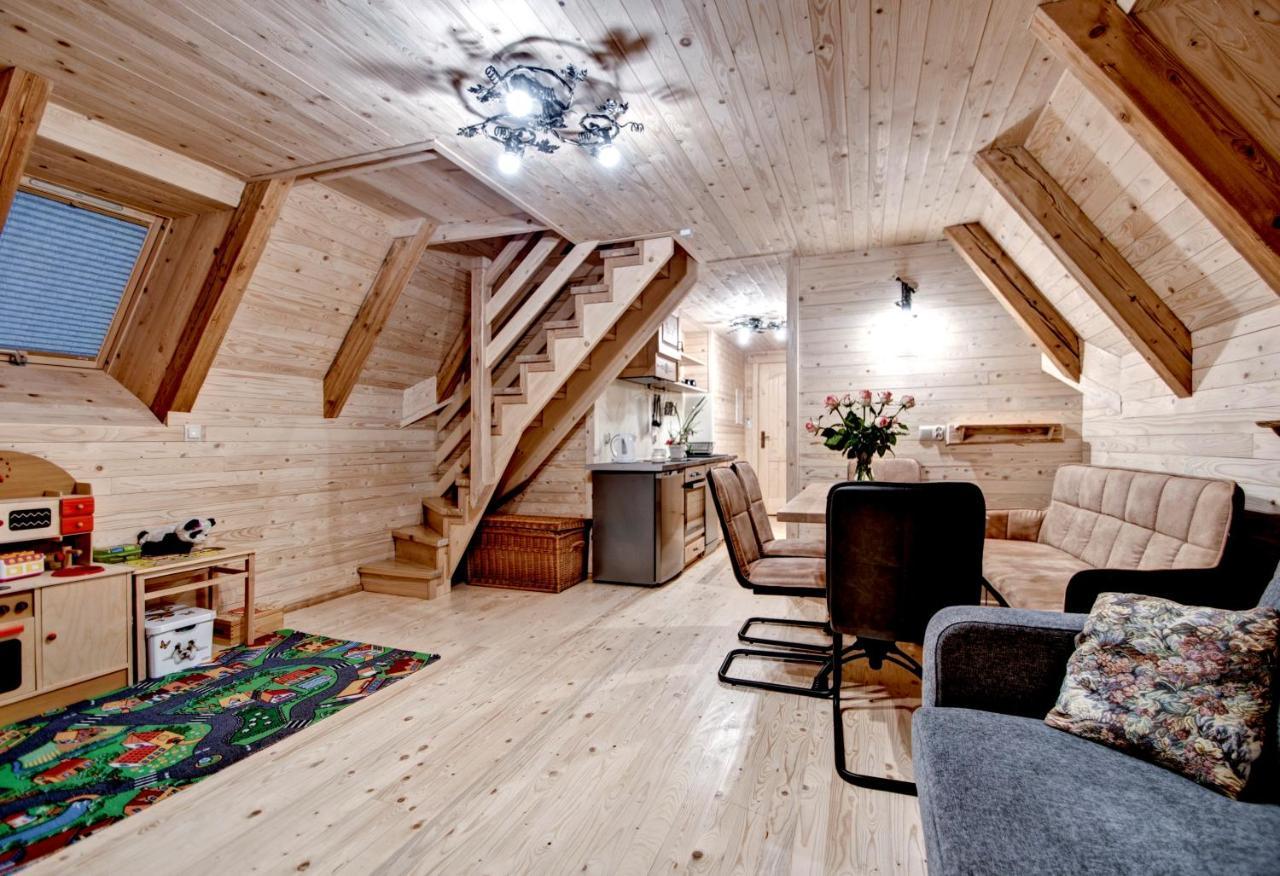 Apartamenty Swiatlomir Zakopane Exterior photo