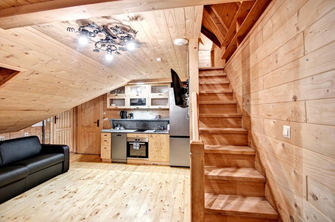 Apartamenty Swiatlomir Zakopane Exterior photo